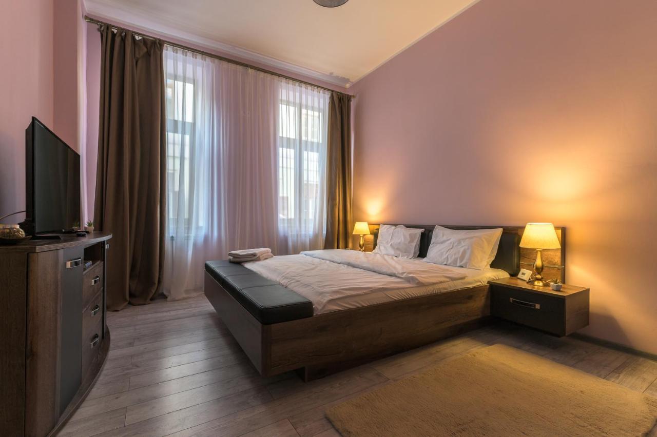 Apartment Queen Sibiu Exterior foto