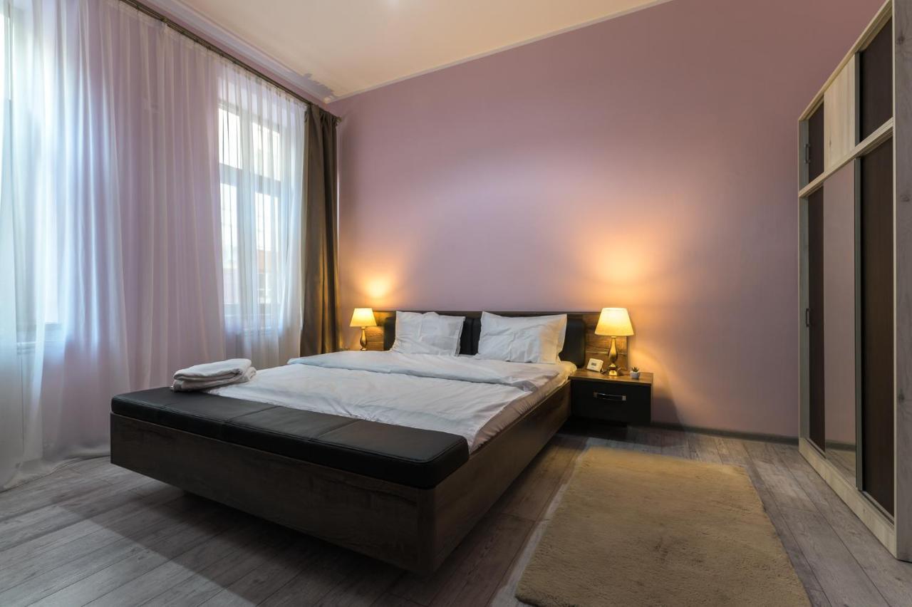 Apartment Queen Sibiu Exterior foto