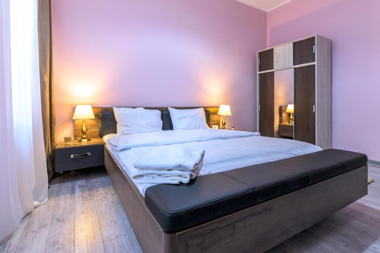 Apartment Queen Sibiu Exterior foto