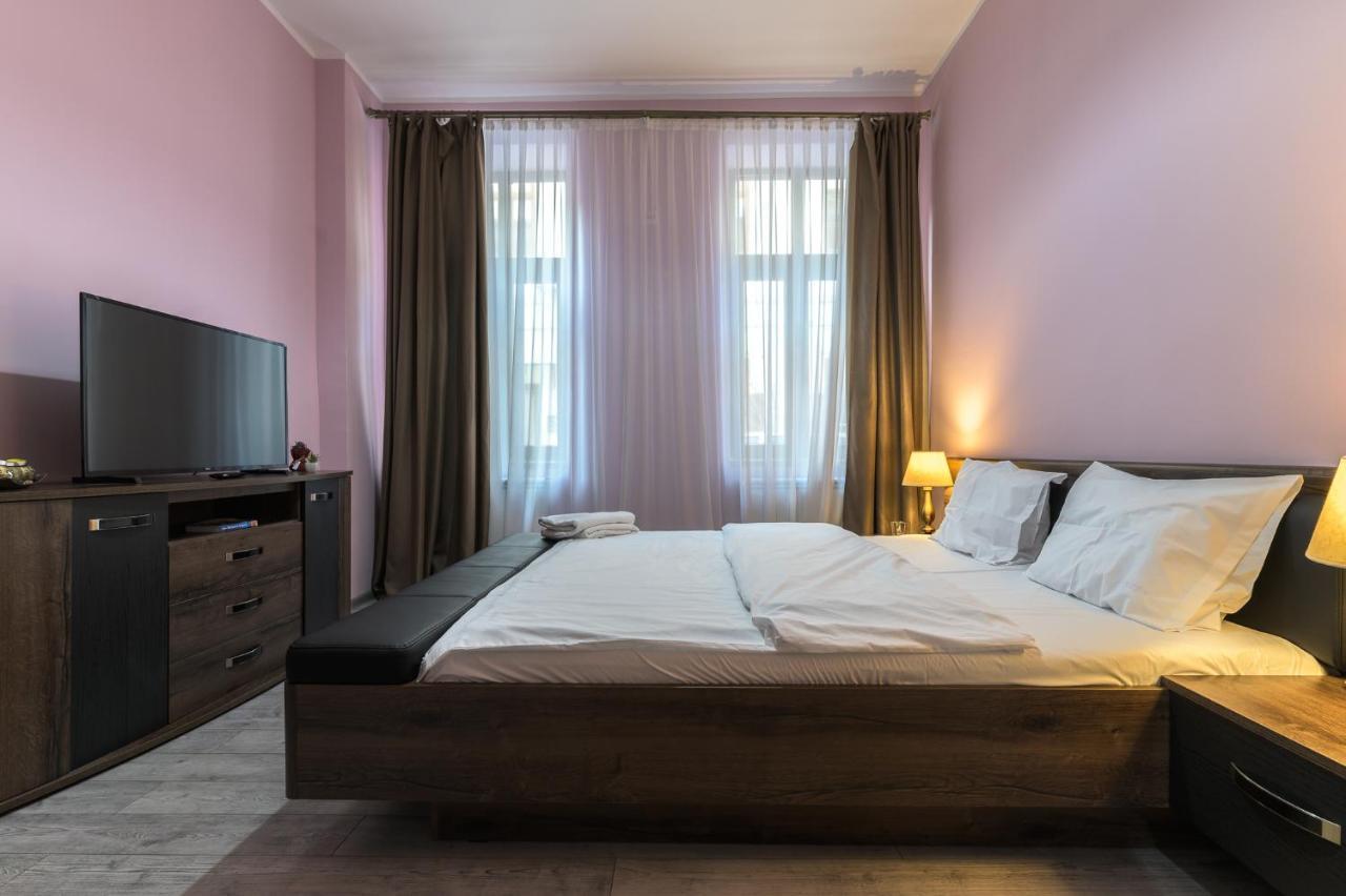 Apartment Queen Sibiu Exterior foto