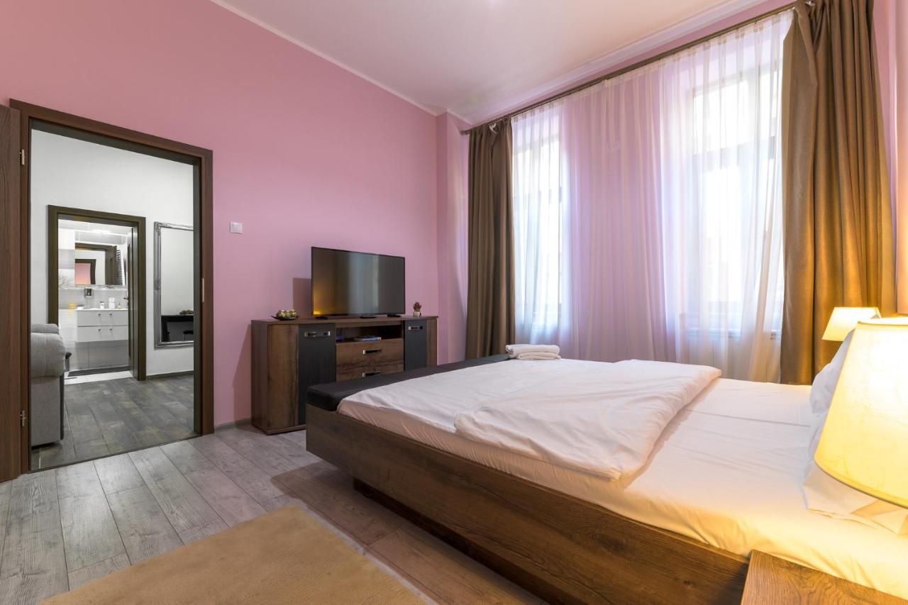 Apartment Queen Sibiu Exterior foto