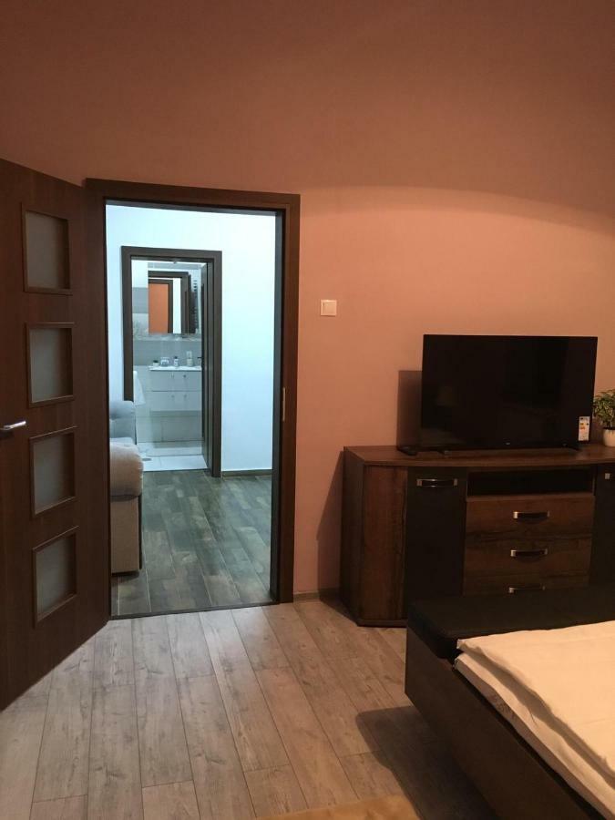 Apartment Queen Sibiu Exterior foto